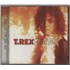 T-Rex / Tyrannosaurus Rex The Very Best Of T-Rex CD album UNITED KINGDOM REXCDTH806147