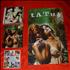 t.A.T.u. 200 KM/H In The Wrong Lane + Poster & Stickers 2-disc CD/DVD set Japanese TAT2DKM320471