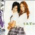 t.A.T.u. 200 KMH In The Wrong Lane CD album Japanese TATCDKM234649