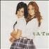 t.A.T.u. 200 KM/H In The Wrong Lane CD album Japanese TATCDKM325151