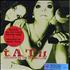 t.A.T.u. 200 Km/H In The Wrong Lane CD album UK TATCDKM328985