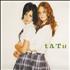 t.A.T.u. 200 KMH In The Wrong Lane CD album Japanese TATCDKM444998