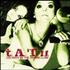 t.A.T.u. 200KMH In The Wrong Lane 2-disc CD/DVD set Australian TAT2DKM250415