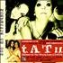 t.A.T.u. 200km/h In The Wrong Lane 2-disc CD/DVD set Taiwanese TAT2DKM253787
