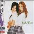 t.A.T.u. 200KM/H In The Wrong Lane CD album Japanese TATCDKM360660