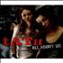t.A.T.u. All About Us CD single UK TATC5AL420012