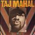 Taj Mahal Satisfied 'N Tickled Too vinyl LP UK TAJLPSA555028