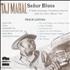 Taj Mahal Senor Blues CD album US TAJCDSE528229