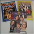 Take That 1994, 1995 & 1996 Official Calendars calendar UK TAKCAOF369148