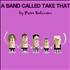Take That A Band Called Take That book UK TAKBKAB405802