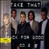 Take That Back For Good CD single Japanese TAKC5BA43571