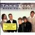 Take That Back For Good CD single US TAKC5BA53401