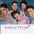 Take That Everything Changes CD single Australian TAKC5EV30969