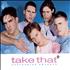 Take That Everything Changes CD single UK TAKC5EV91855