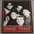 Take That Framed Mirror memorabilia UK TAKMMFR369168
