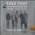 Take That Never Forget - The Ultimate Collection CD album Chinese TAKCDNE439663