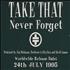 Take That Never Forget CD single UK TAKC5NE49600