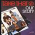 Take That Our Story book UK TAKBKOU363646