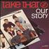 Take That Our Story book UK TAKBKOU368496