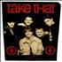 Take That Pair Of Large Sew-On Back Patches memorabilia UK TAKMMPA507586