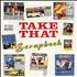 Take That Scrapbook book UK TAKBKSC114062