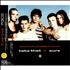 Take That Sure + Postcards & Obi-Strip CD single Japanese TAKC5SU421351
