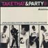 Take That Take That & Party CD album Japanese TAKCDTA490282