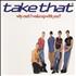 Take That Why Can't I Wake Up With You CD single German TAKC5WH15652