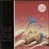 Talk Talk Dum Dum Girl + Lyric Insert + Postcard 12