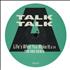Talk Talk Life's What You Make It - Remixes 12