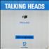 Talking Heads Crosseyed & Painless 12