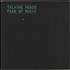Talking Heads Fear Of Music vinyl LP US TALLPFE656144