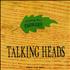 Talking Heads Flowers CD single US TALC5FL10790