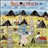 Talking Heads Little Creatures CD album UK TALCDLI489642