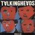 Talking Heads Remain In Light + Insert vinyl LP Belgian TALLPRE744269