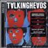 Talking Heads Remain In Light 2-disc CD/DVD set UK TAL2DRE344499