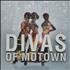Tamla Motown Divas Of Motown 2-CD album set UK MTW2CDI571732