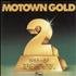 Tamla Motown Motown Gold Vol. 2 2-LP vinyl set German MTW2LMO743128