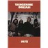 Tangerine Dream 1978 - Nineteen Seventy Eight tour programme UNITED KINGDOM TANTRNI167966