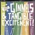 Tangible Excitement Split LP - Orange Vinyl vinyl LP US 0ANLPSP728822