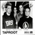 Taproot Signed Photograph photograph US TPOPHSI518188