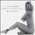 Taylor Dayne Naked Without You - 1-trk CD single US TAYC5NA149233