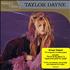 Taylor Dayne Platinum & Gold Collection - The Best Of CD album US TAYCDPL258749