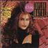 Taylor Dayne Tell It To My Heart - Stickered Sleeve vinyl LP German TAYLPTE705954