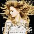Taylor Swift Fearless [Platinum Edition] 2-disc CD/DVD set Japanese T502DFE488392