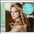 Taylor Swift Fearless CD album Japanese T50CDFE485715