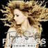 Taylor Swift Fearless 2-disc CD/DVD set UK T502DFE489579