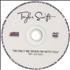 Taylor Swift I'm Only Me When I'm With You promo DVD-R US T50DRIM477397