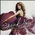 Taylor Swift Speak Now 2-LP vinyl set UK T502LSP586610