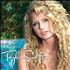 Taylor Swift Taylor Swift - Black Vinyl - Sealed LP UNITED KINGDOM T502LTA800214